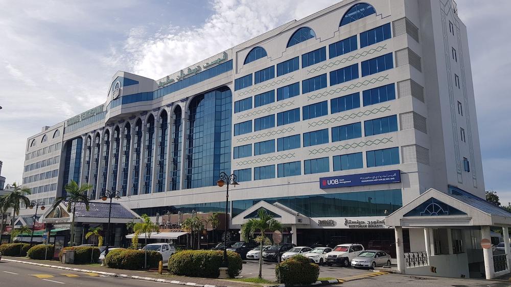 The Centrepoint Hotel Bandar Seri Begawan Exterior foto